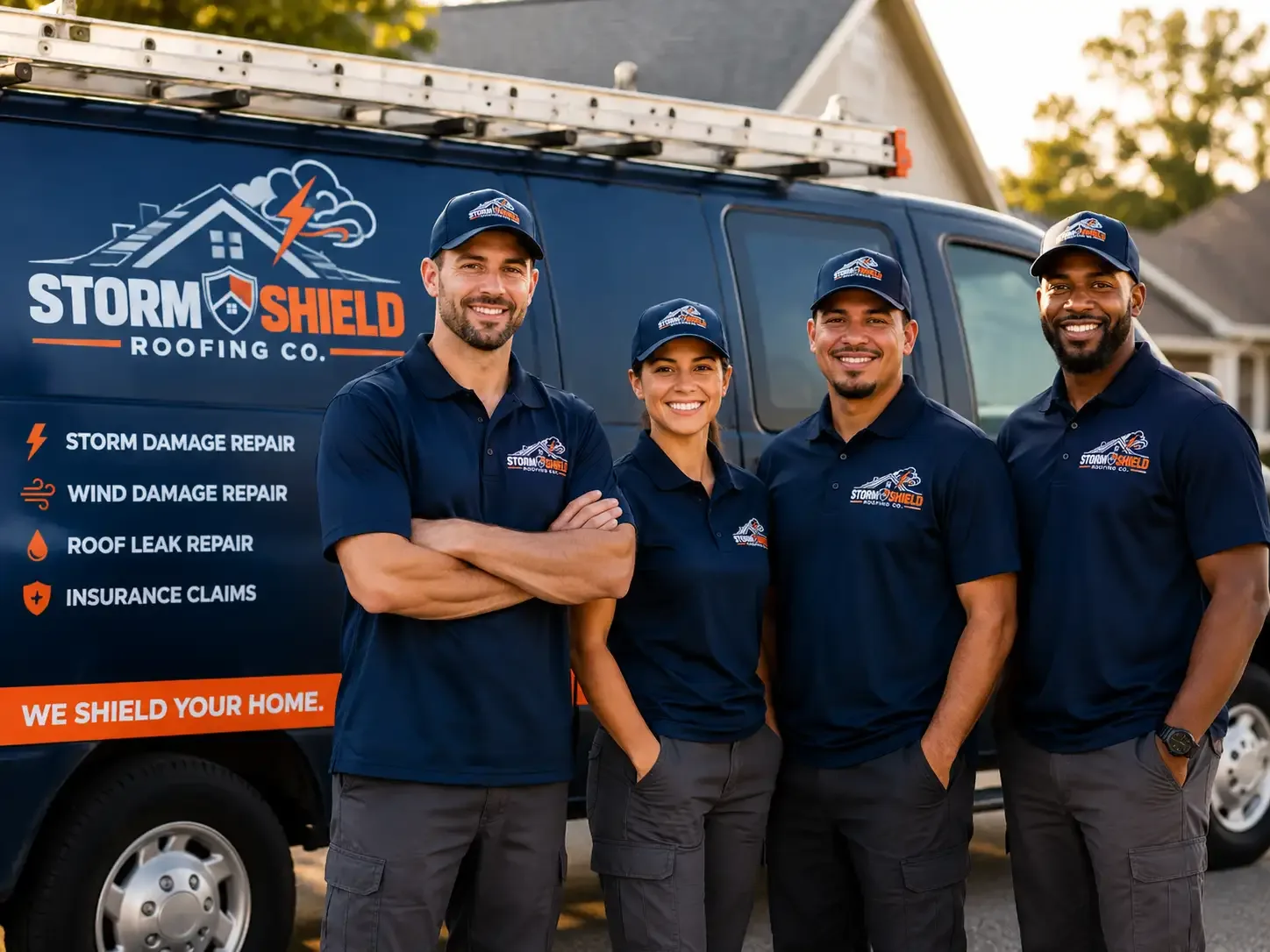 Storm Damage Roof Repair company in Kaweah, CA