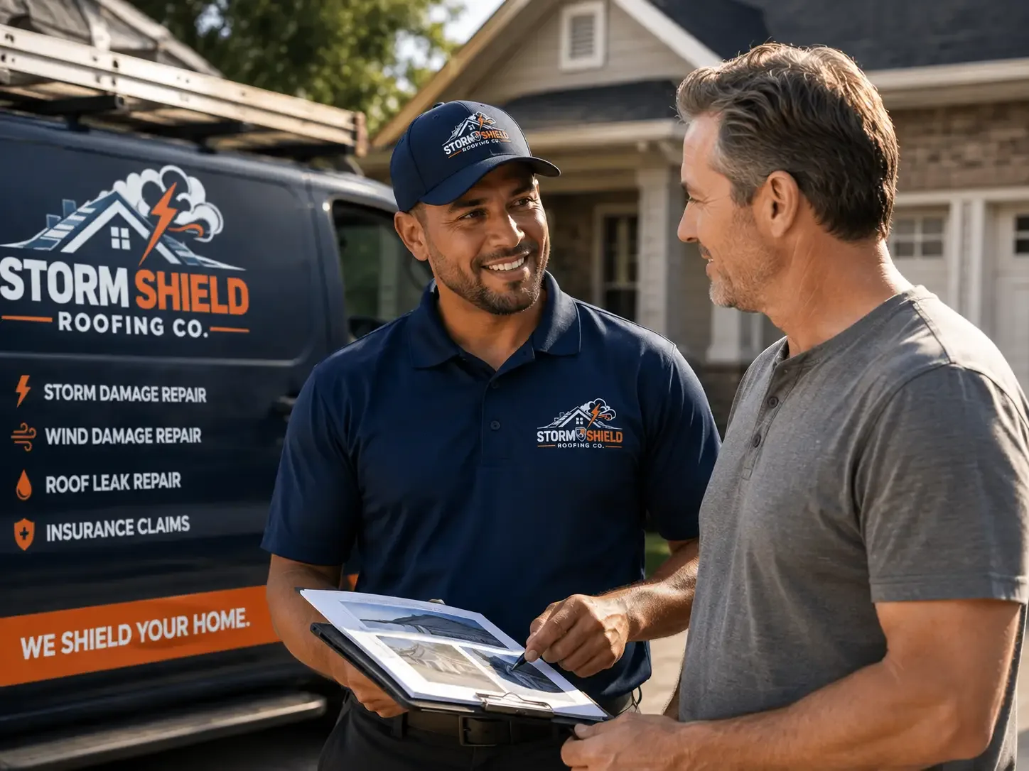 Storm Damage Roof Repair Kaweah, CA FAQs
